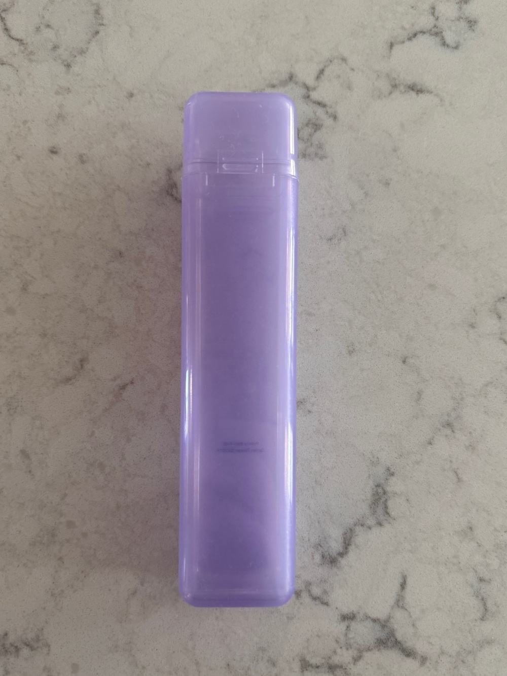 Pottery Barn Kids Travel or Lunchbox Utensil Case - Purple